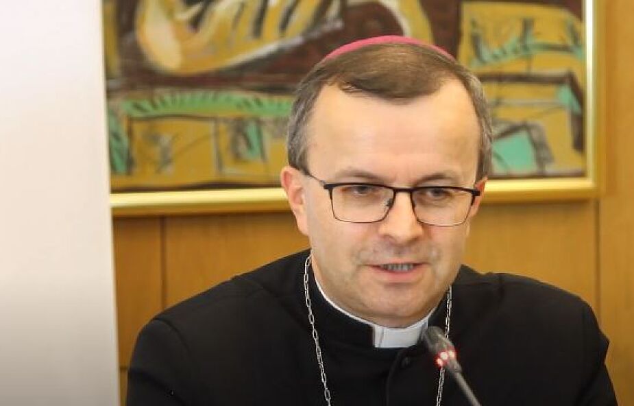 Bp. Damian Bryl napisał list do diecezjan: chciałbym być blisko tych, którzy zostali skrzywdzeni