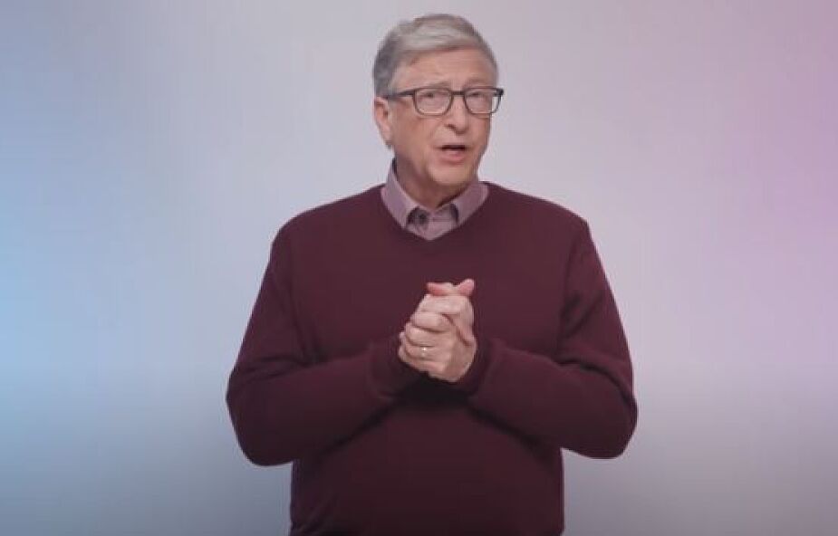 Bill Gates: ubogie państwa będą 6-8 miesięcy za bogatymi w szczepieniu przeciwko Covid-19