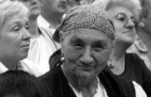 Zmarła babcia Noncia. Podczas II wojny światowej uratowała około 50 romskich i żydowskich dzieci