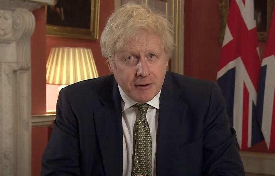 Boris Johnson: wszyscy dorośli będą mogli się zaszczepić do końca lipca
