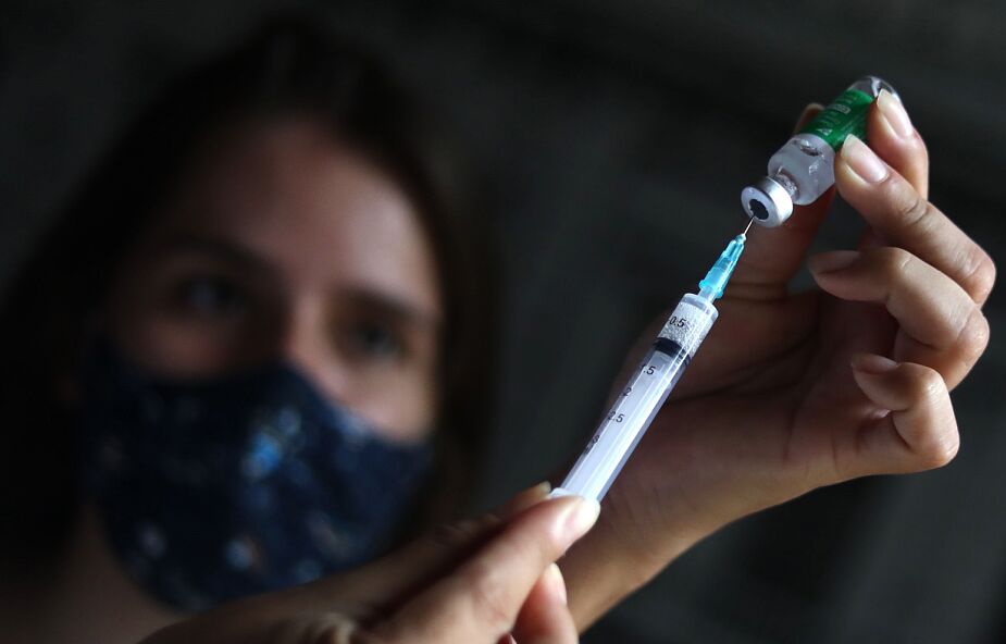 Kanada dopuściła do użytku trzecią szczepionkę przeciw Covid-19 - firmy AstraZeneca
