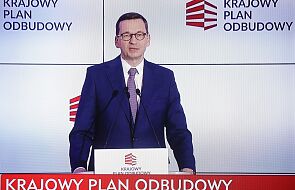 Morawiecki: czeka nas wielkie zadanie odbudowy polskiej gospodarki