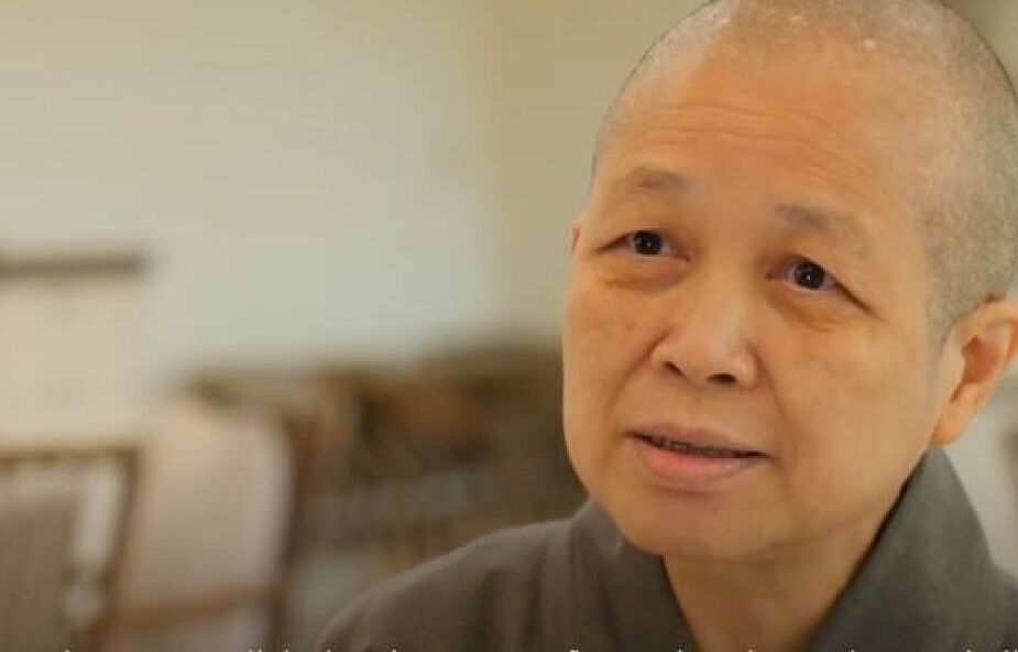 Mniszka buddyjska z Tajwanu została laureatką Pokojowej Nagrody Niwano