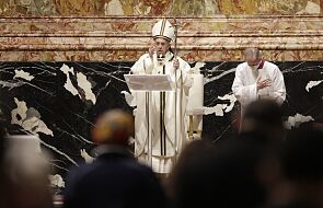 Papież zachęcił katolików do włączenia się w Dzień Ludzkiego Braterstwa