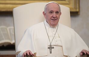 Papież Franciszek otrzymał drugą dawkę szczepionki