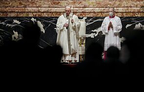 Papież: chrześcijaństwo bez liturgii jest chrześcijaństwem bez Chrystusa