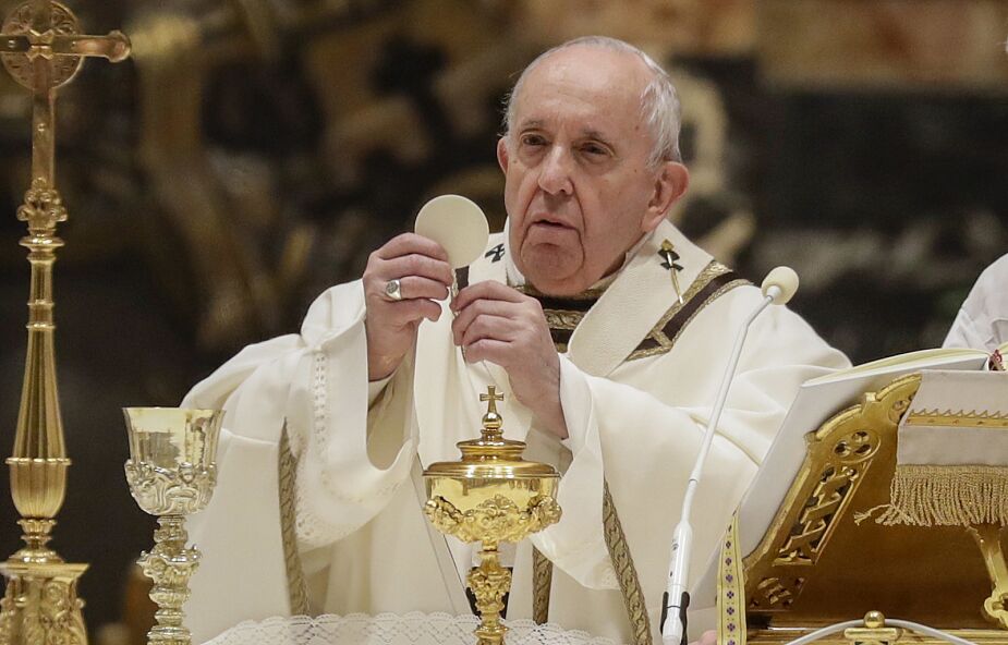 Watykan: papież powraca do odmawiania „Anioła Pańskiego” z wiernymi na placu św. Piotra