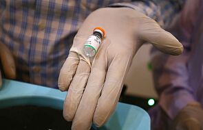 Singapur jako pierwszy kraj Azji zatwierdził szczepionkę Moderny przeciw Covid-19