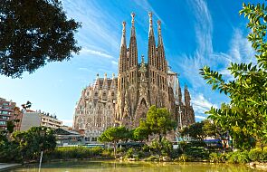Sagrada Familia: ta budowa trwa już 139 lat. Wkrótce będzie zakończona