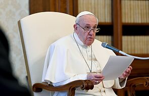 Papież skierował przesłanie do branży muzycznej dotkniętej przez pandemię