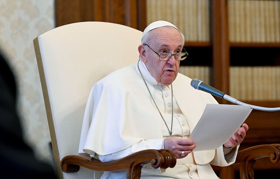 Papież skierował przesłanie do branży muzycznej dotkniętej przez pandemię