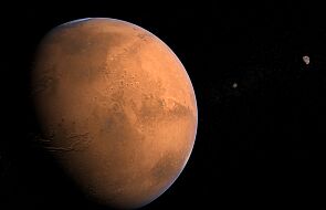 Na Marsie robi się tłoczno. Trzy sondy lecą w kierunku Czerwonej Planety