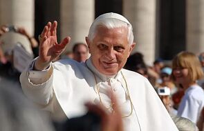 Benedykt XVI w najnowszym wywiadzie mówi o abdykacji. "Uważam, że dobrze uczyniłem"