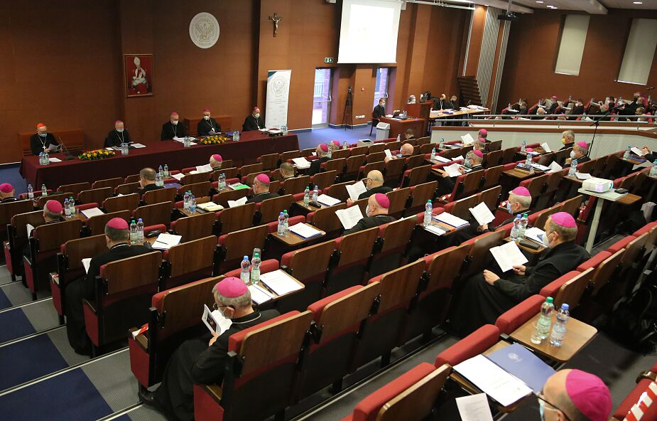 Opublikowano komunikat Episkopatu po 388. zebraniu plenarnym