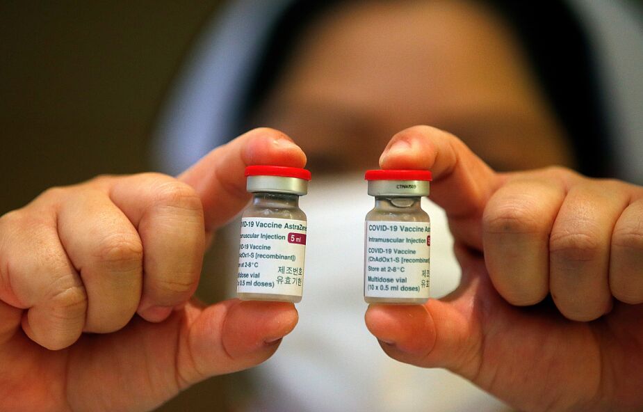 Tajlandia: rząd wstrzymał stosowanie szczepionki AstraZeneca