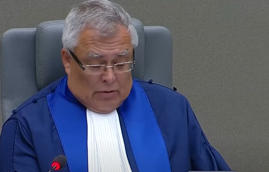 Polak stanie na czele Międzynarodowego Trybunału Karnego w Hadze