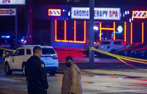 Do ośmiu wzrosła liczba ofiar śmiertelnych strzelanin w Atlancie i okolicach
