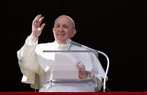 Czy papież wybierze się na światową konferencję klimatyczną do Glasgow?