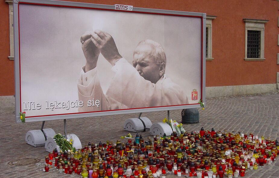 Jak będą wyglądać obchody rocznicy śmierci św. Jana Pawła II w Watykanie?