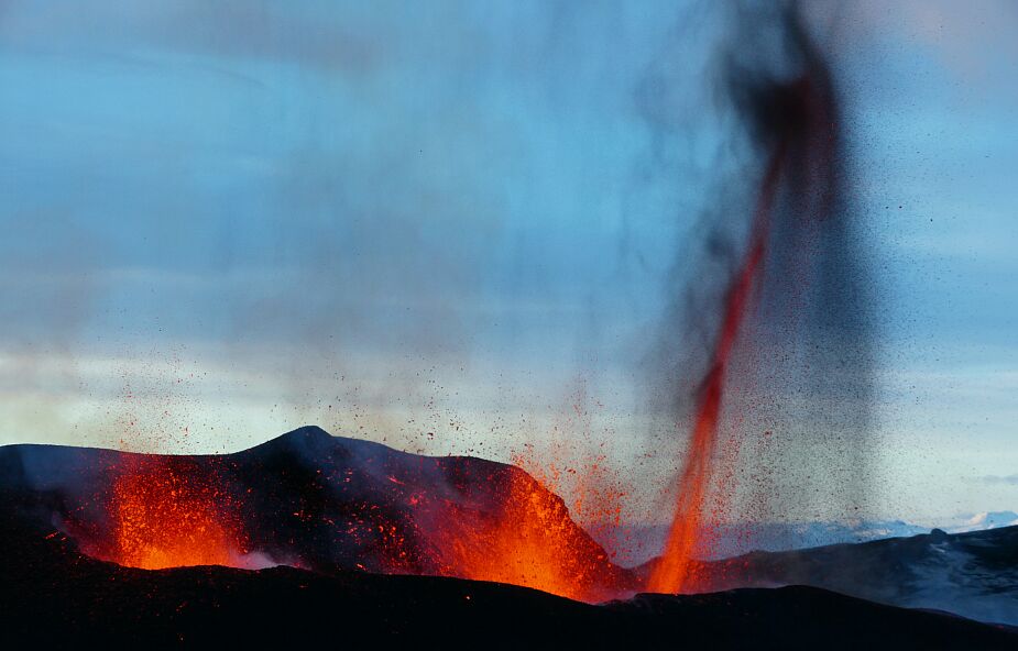 Najpierw Etna, teraz Fagradalsfjall. Czeka nas wulkaniczna katastrofa?