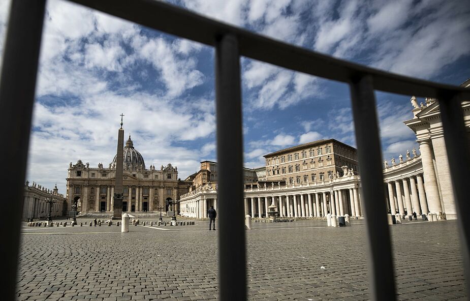 Raport policji: Watykan "nie prał pieniędzy" w Australii
