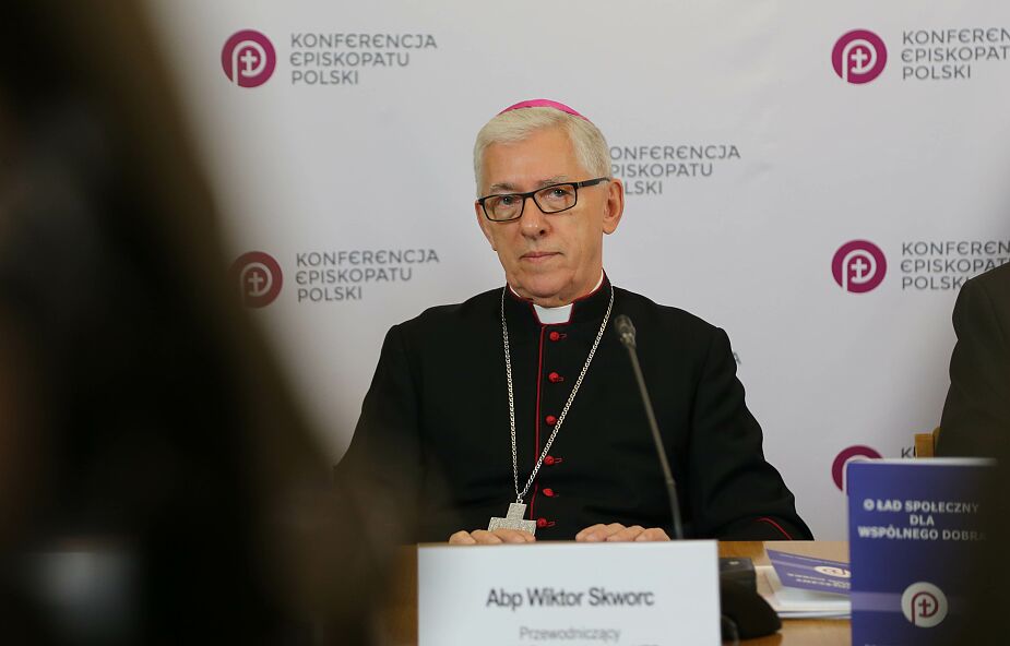 Abp Skworc o aborcji: Kościół ma moralne prawo przypominać przykazanie "nie zabijaj"