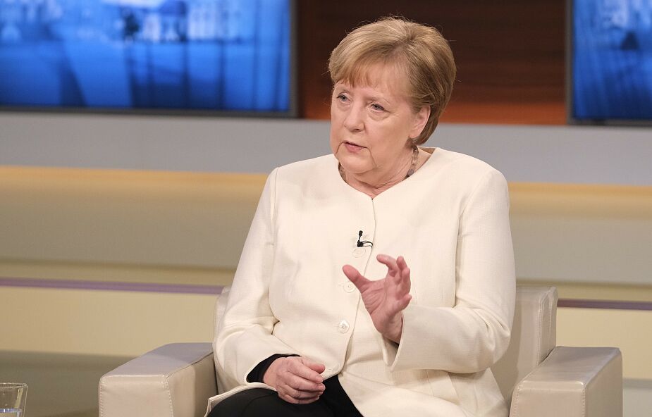 Merkel: mamy nową pandemię, niektórzy nie zdają sobie sprawy z powagi sytuacji