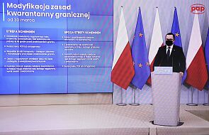 Rząd ujednolica i modyfikuje zasady dotyczące kwarantanny dla przyjeżdżających do Polski