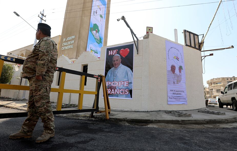 Przed wizytą papieża chrześcijanie w Iraku wspominają swoich męczenników