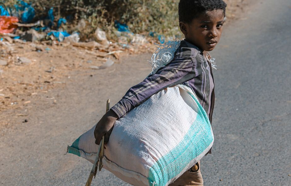 „Dzieciństwo w Jemenie to piekło”. Zbiórka ONZ nie przyniosła efektu