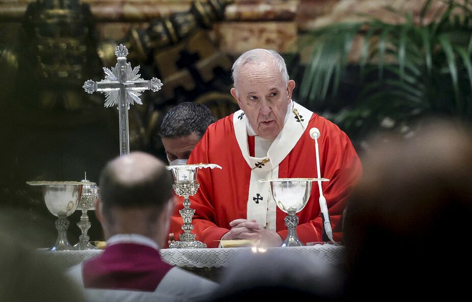 Franciszek: "ofiary wojen, dyktatur, przemocy i aborcji" to "ukrzyżowani " naszych czasów