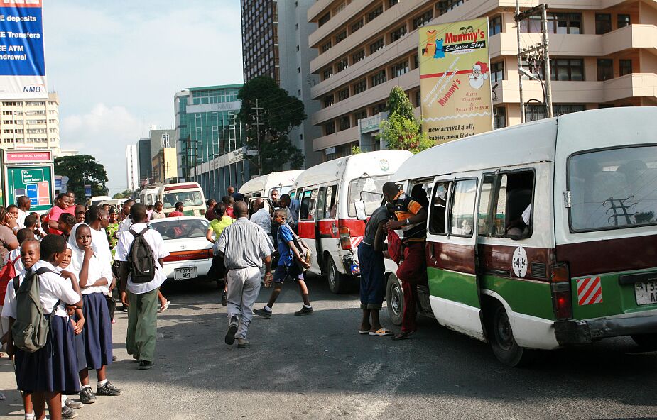 45 osób zadeptanych po wybuchu paniki w Tanzanii