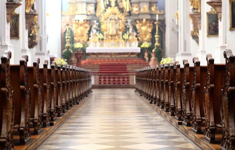 Słowacja: kościoły zostaną ponownie otwarte
