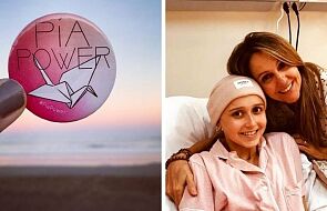 Tydzień przed śmiercią powiedziała mamie, że chce zostać aniołem.  15-latka zmarła na raka