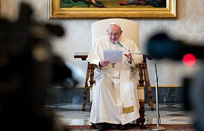 "Podróż pokoju, nadziei i wsparcia". Papież udaje się w piątek do Iraku