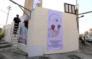 Tornielli: Irak oczekuje na papieża jak dzieci na święto