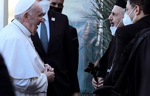 Papież Franciszek w Iraku odwiedzi Ur - ojczyznę Abrahama