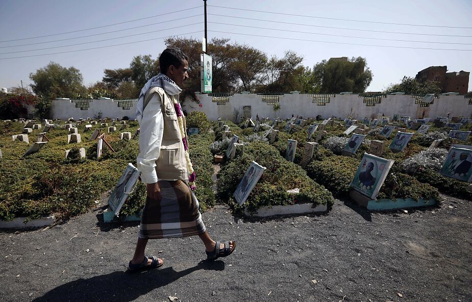 Jemen: co najmniej 90 zabitych w walkach na zachodzie kraju