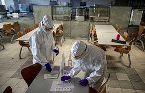 Słowacja: potwierdzono pierwsze przypadki południowoafrykańskiego wariantu koronawirusa