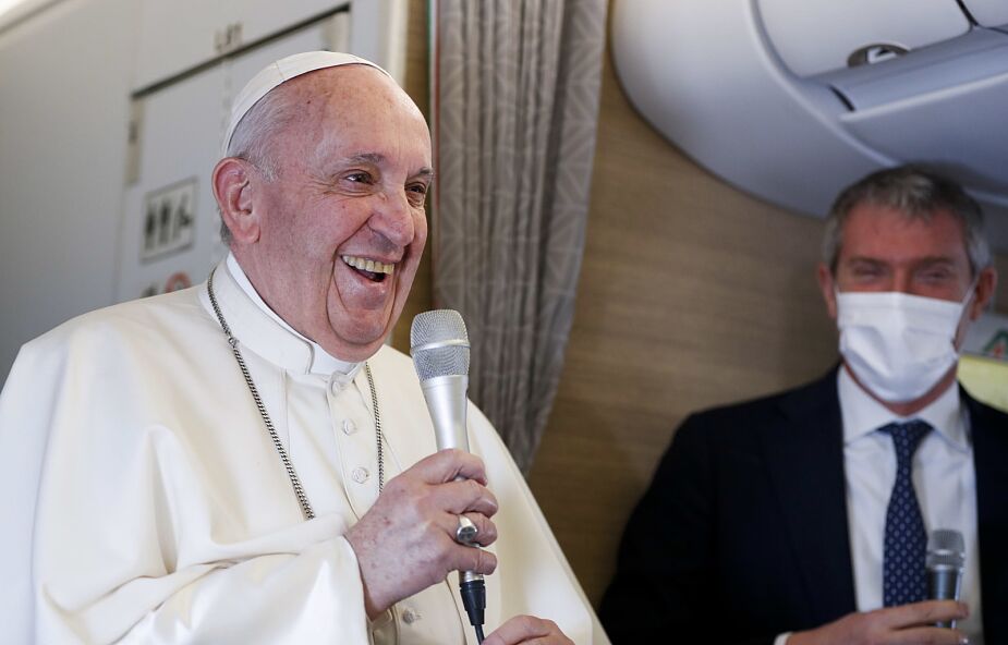 Papież: kontakt z wiernymi był dla mnie powrotem do życia po miesiącach więzienia