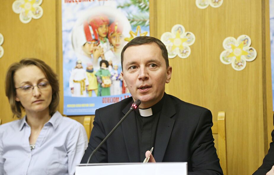Dyrektor Papieskich Dzieł Misyjnych w Polsce powołany do pracy w Watykanie