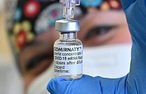 WHO: szczepienia przeciwko Covid-19 w Europie przebiegają zbyt wolno