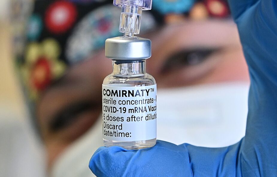 WHO: szczepienia przeciwko Covid-19 w Europie przebiegają zbyt wolno