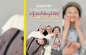 "Siostry z Broniszewic. Czuły Kościół odważnych kobiet". Nowa książka dominikanek z Broniszewic