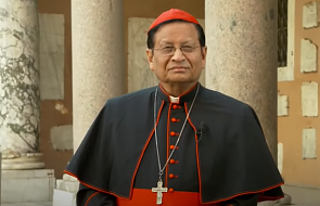 Kardynał Bo: Birma zmienia się w Kalwarię XXI wieku