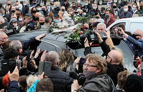 Pogrzeb Krzysztofa Krawczyka. Abp Ryś: dziękujemy za to, że Pan był Jego pieśnią