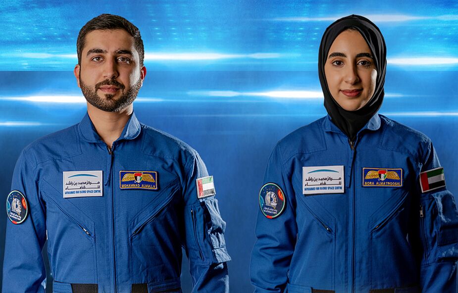 Pierwsza kobieta w historii Zjednoczonych Emiratów Arabskich przejdzie szkolenie dla astronautów