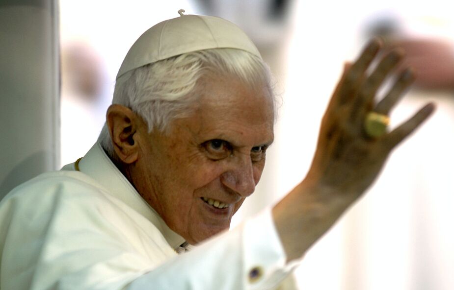 "Jako obrońca wiary stał się celem ataków". Ukazała się biografia Benedykta XVI