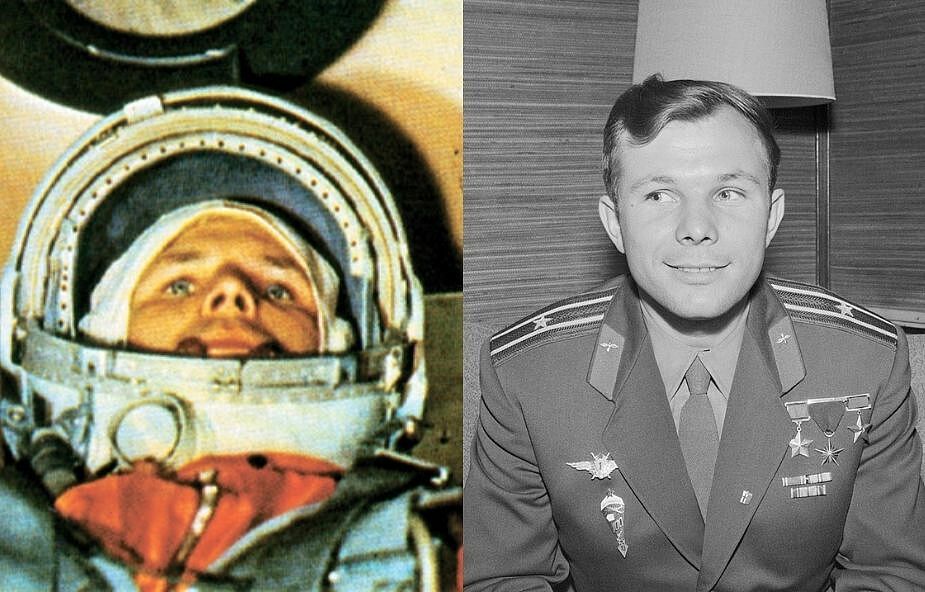 Gagarin wierzył w Boga. Mija 60 lat od pierwszego lotu człowieka w kosmos