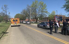 USA: jedna osoba zastrzelona w szkole średniej w Knoxville